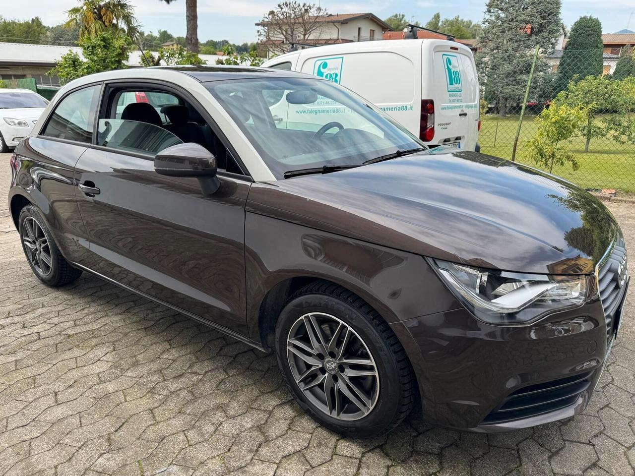 Audi A1 1.4 TFSI S tronic Ambition*EURO5*NEOPATENTATI