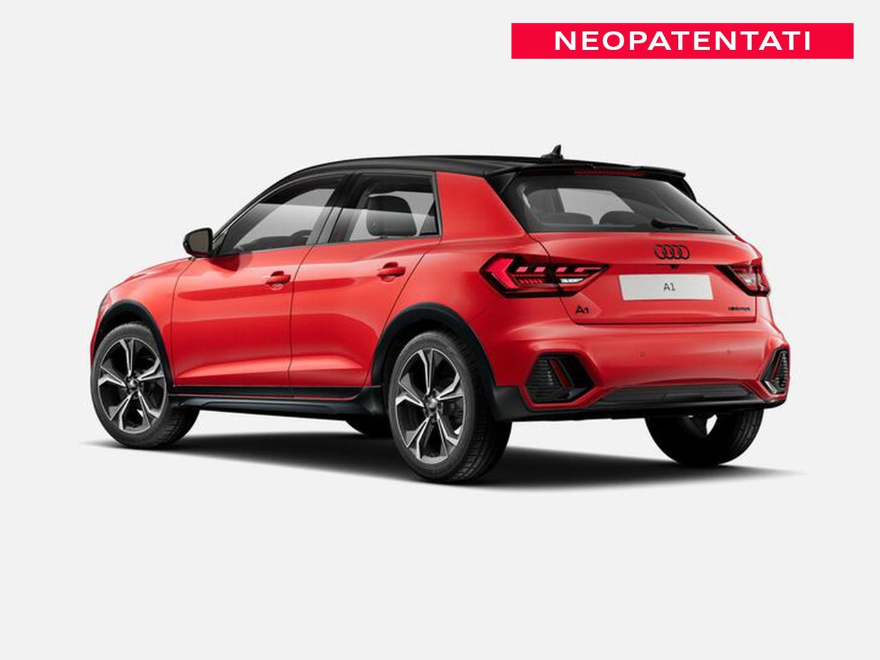 Allstreet 30TFSI 116CV S tronic Identity Contrast