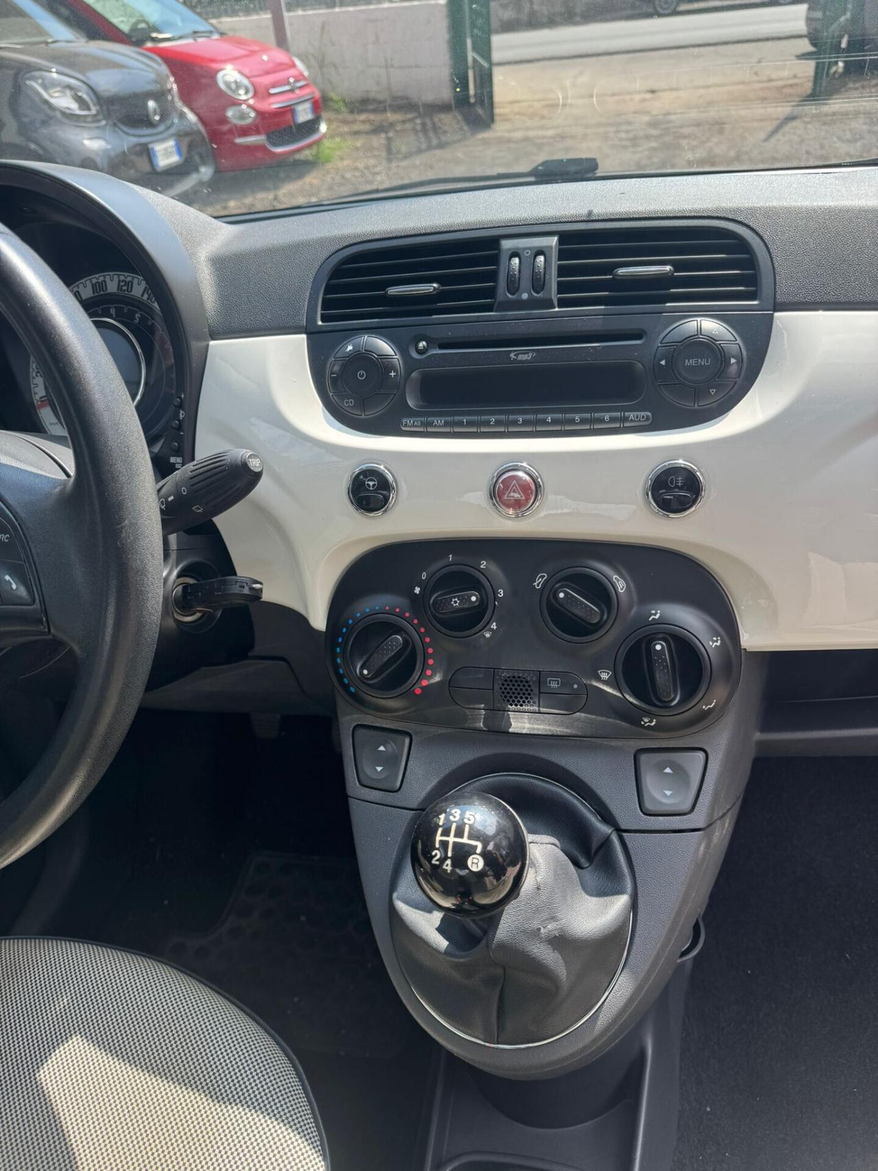 Fiat 500 1.2 Lounge ANNO 2007