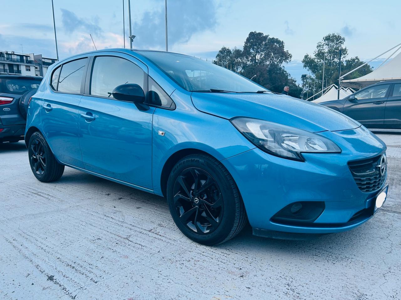 Opel Corsa 1.2 5 porte 120 Anniversary