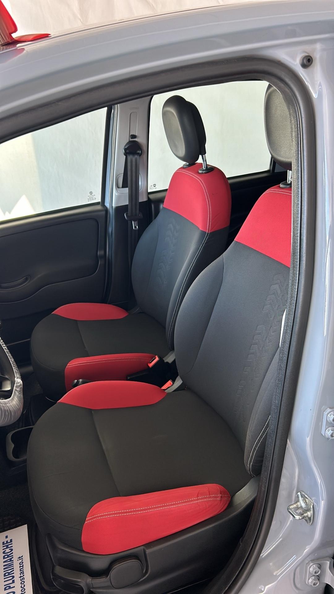 Fiat Panda 1.2 Benzina 69 cv Easy 2018