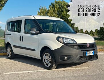 Fiat Doblo AUTOCARRO 5 POSTI N1 1.3-95CV Euro 6