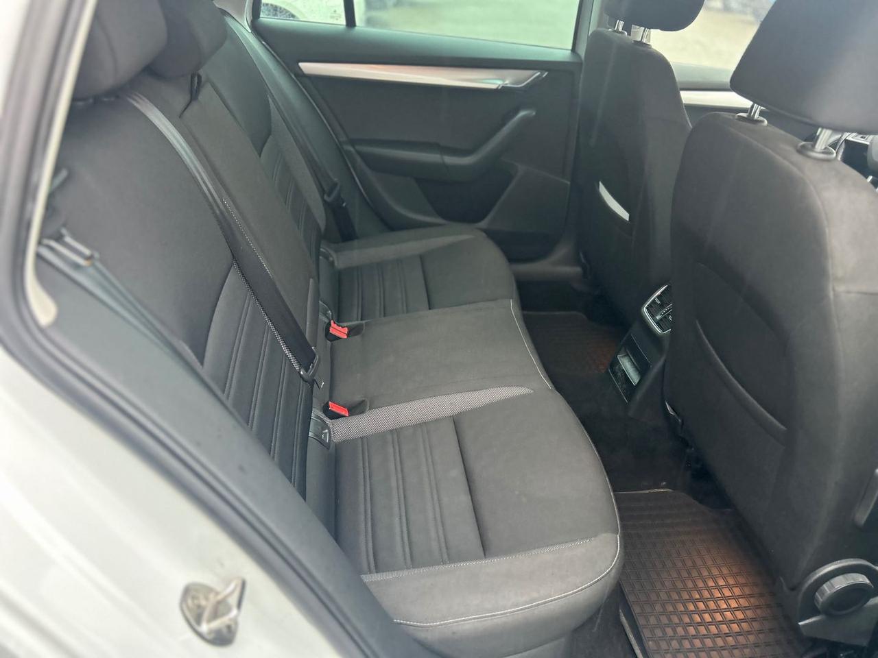 Skoda Octavia Ambition 1.5 TGI G-TEC #8324