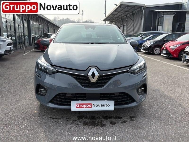 Renault Clio Clio 1.0 tce Zen Gpl 100cv my21