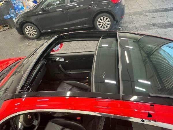 Porsche 911 Targa 3.8 4S