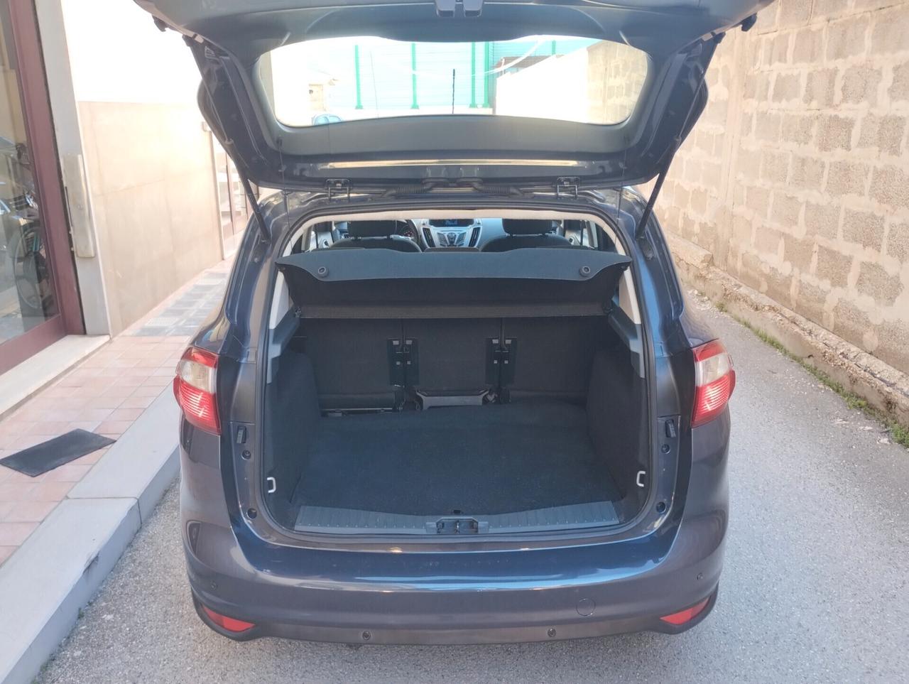 Ford C-Max 1.6 TDCi 115CV Titanium