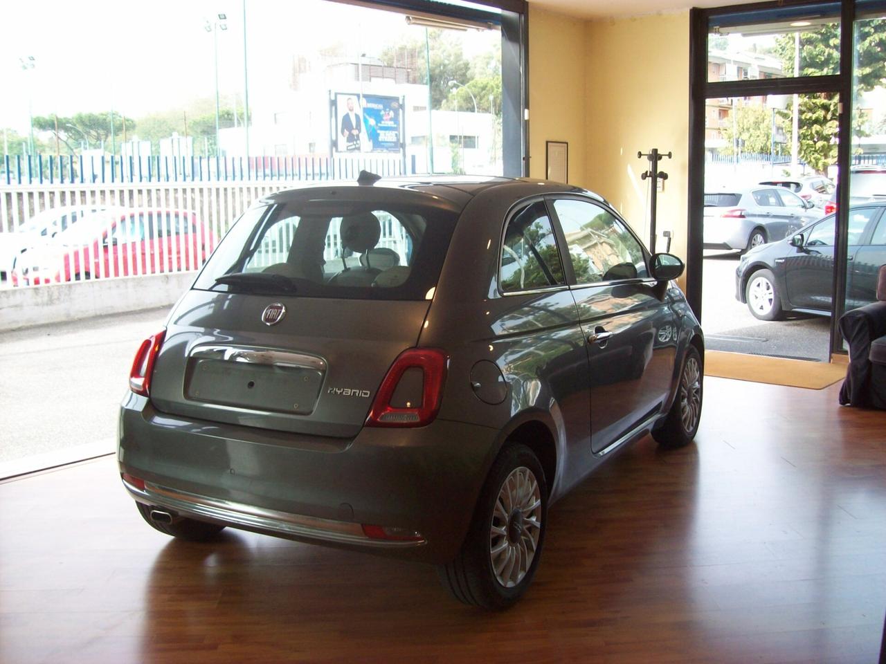 Fiat 500 1.0 Hybrid Dolcevita