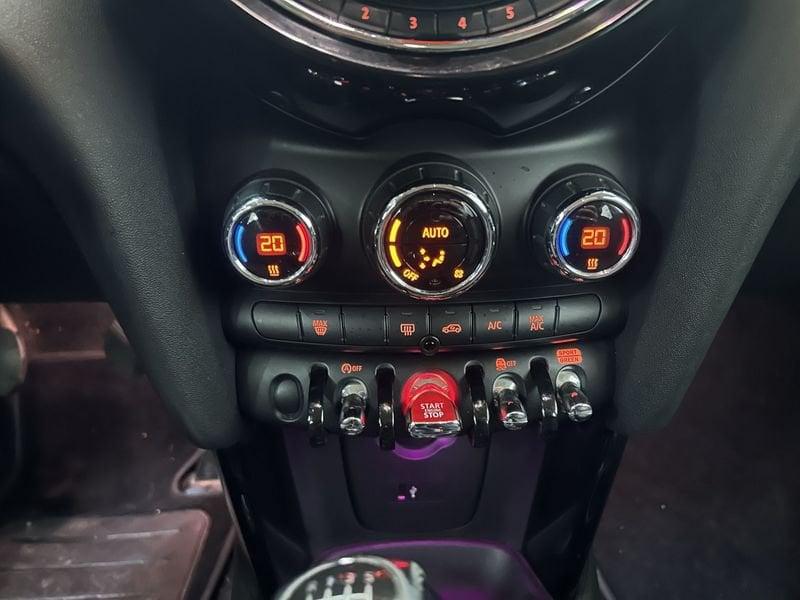 MINI Mini 5 porte Mini 5p 1.5 Cooper D Business