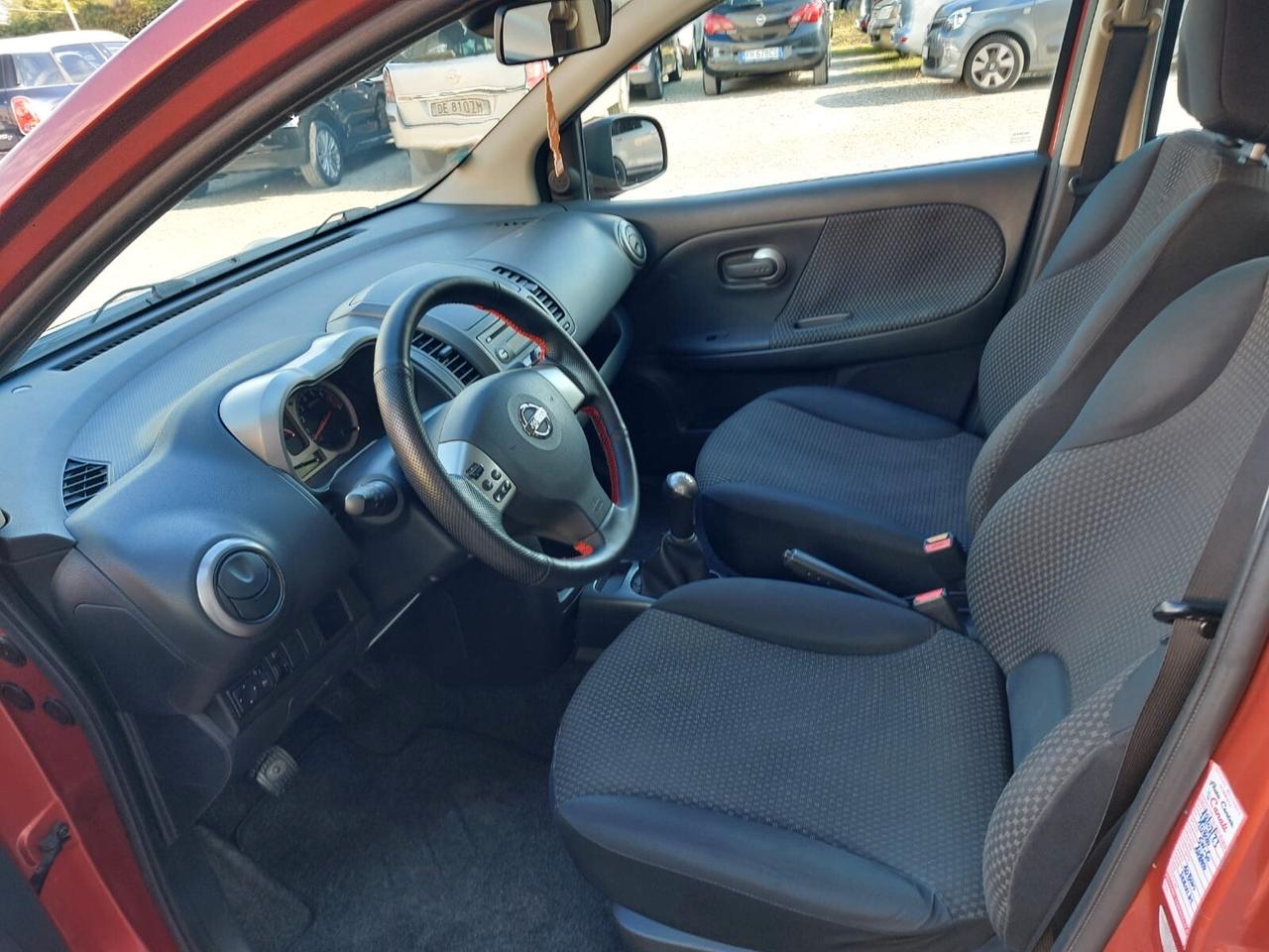 Nissan Note 1.4 16V Acenta STUPENDA UNICO PROPRIETARIO