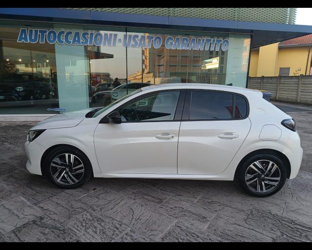 PEUGEOT 208 PureTech 75 Stop&Start 5 porte Allure