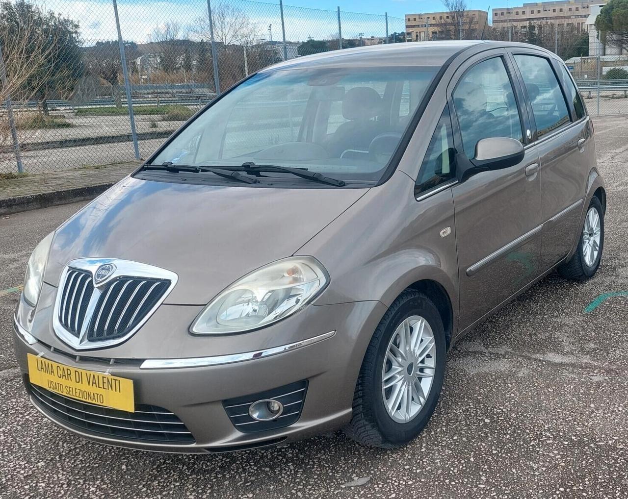 LANCIA MUSA - GPL DELLA CASA - UNICO PROPRIETARIO