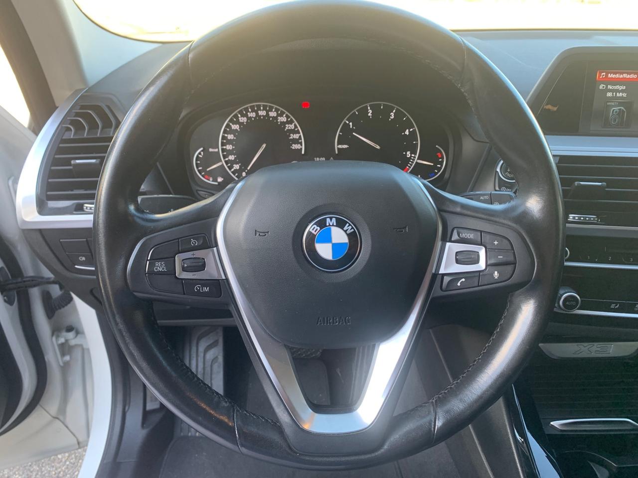 Bmw X3 xDrive20d xLine