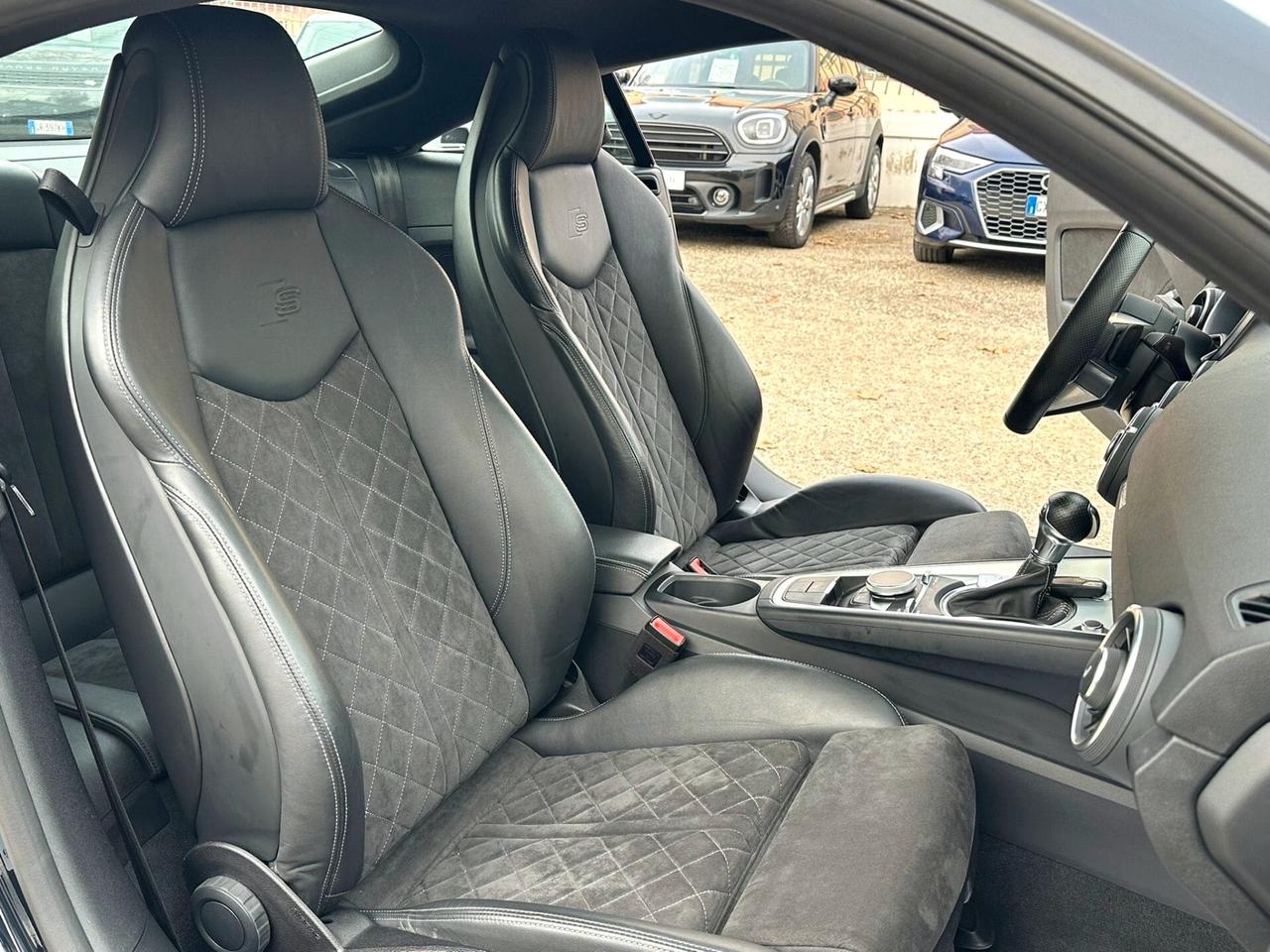 AUDI TT COUPE 45 TFSI QUATTRO S-TRONIC S-LINE 245CV