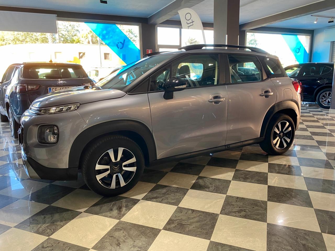 Citroen C3 Aircross PureTech 110 Shine-2020