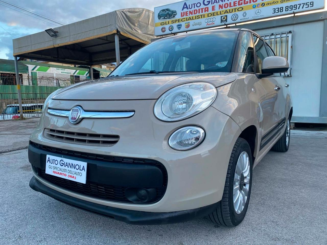 Fiat 500L 0.9 TwinAir Lounge Promo Maggio