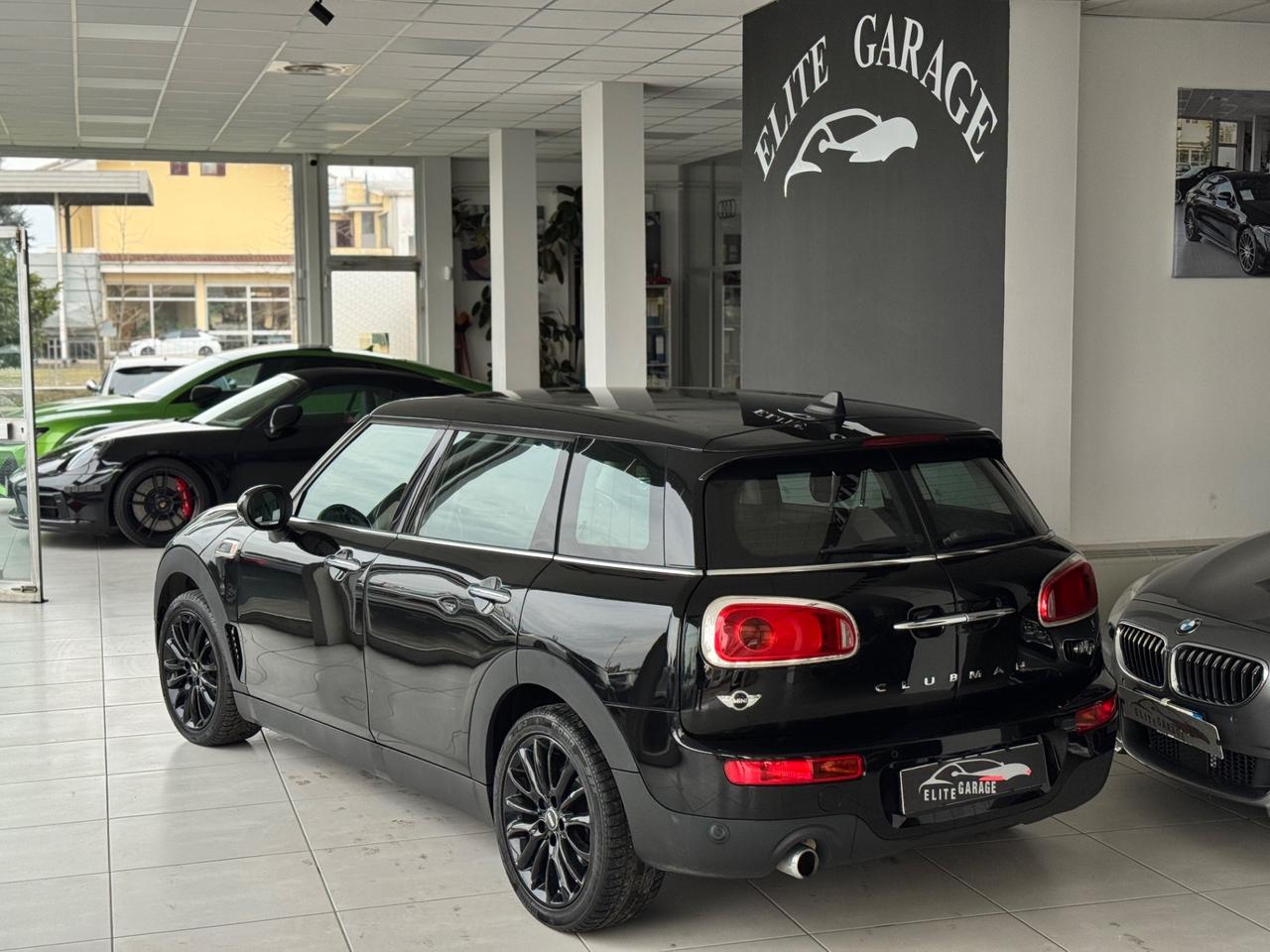 Mini One D Clubman 1.5 Hype Automatica