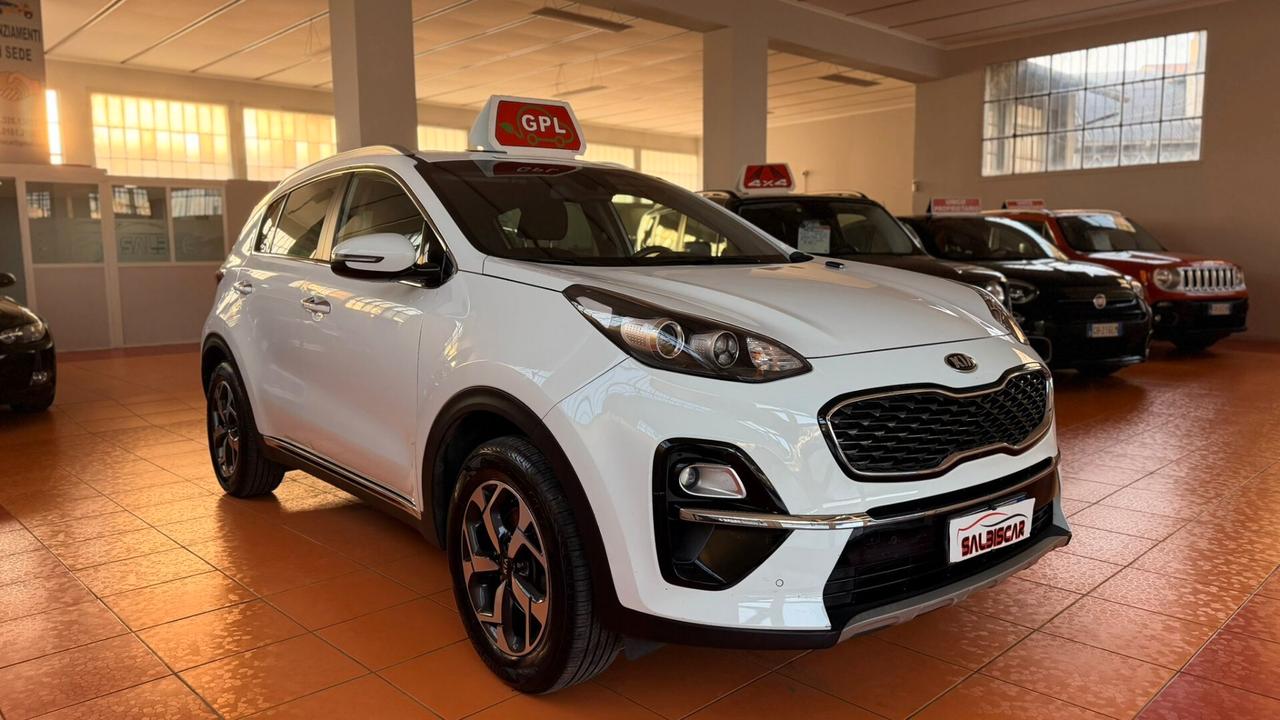 Kia Sportage 1.6 ECOGPL 2020 89000KM FULL.OPT