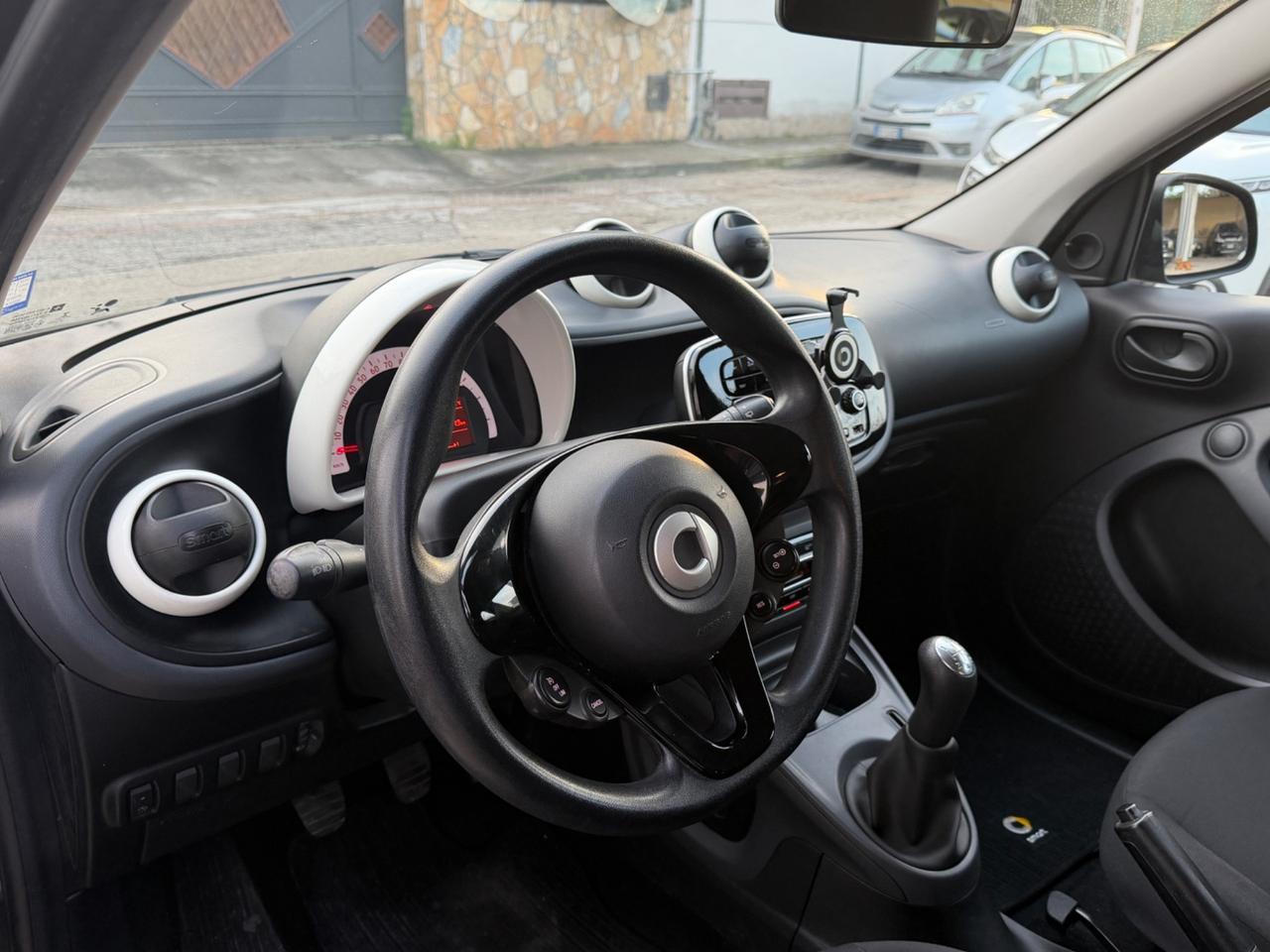 Smart ForFour 70 1.0 Passion