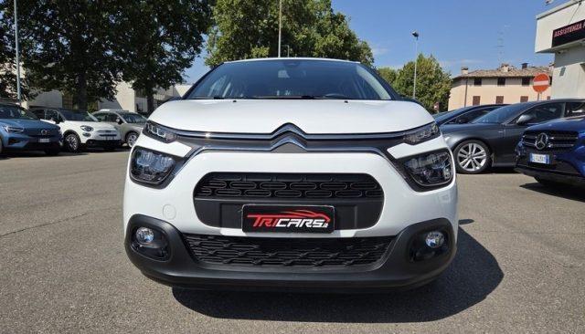 CITROEN C3 PureTech 83 S&S Plus PERMUTE GPL OK NEOPATENTATI