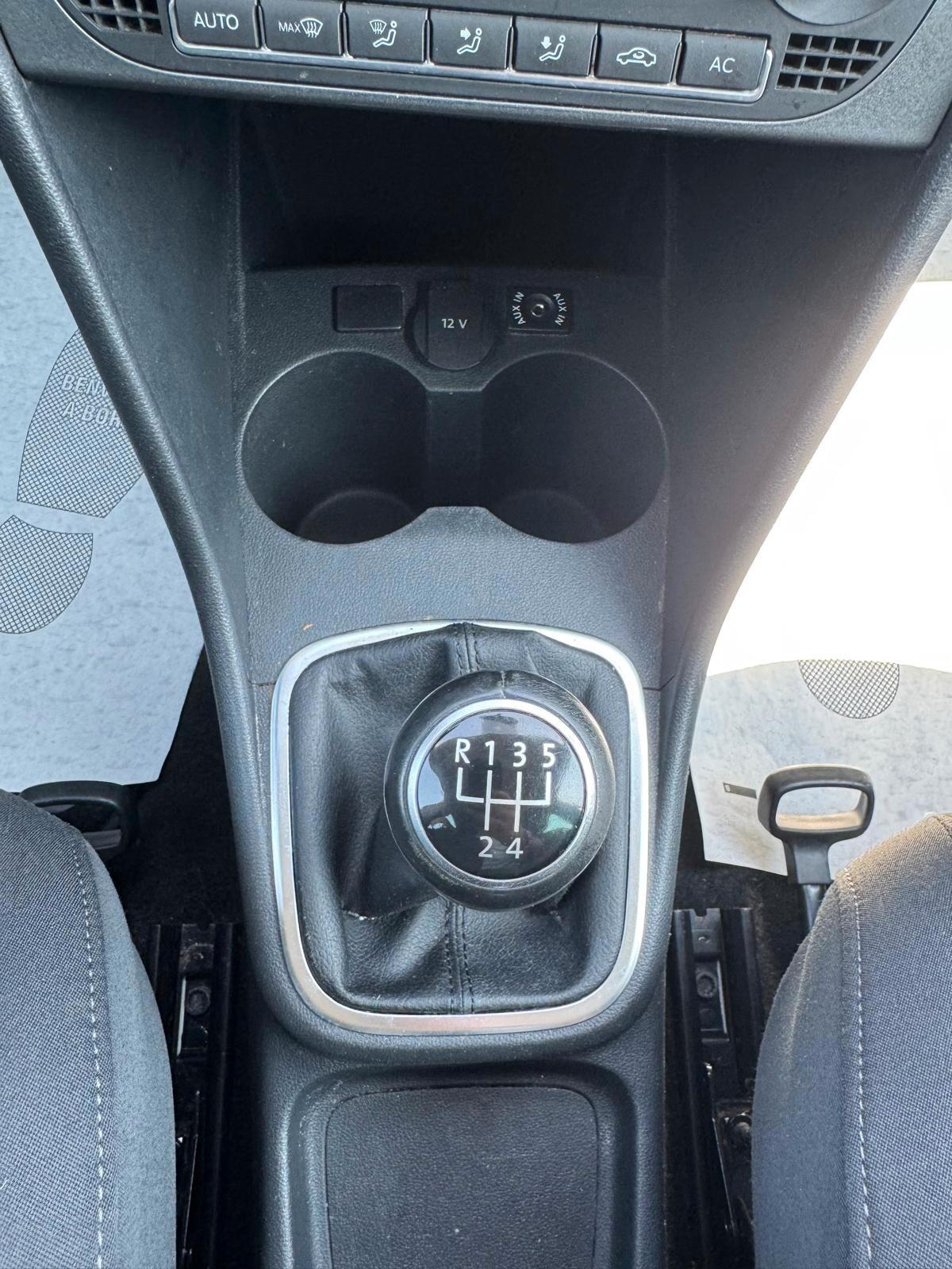 Volkswagen Polo 1.6 GPL BIFUEL 82CV 5P HIGHLINE 2011