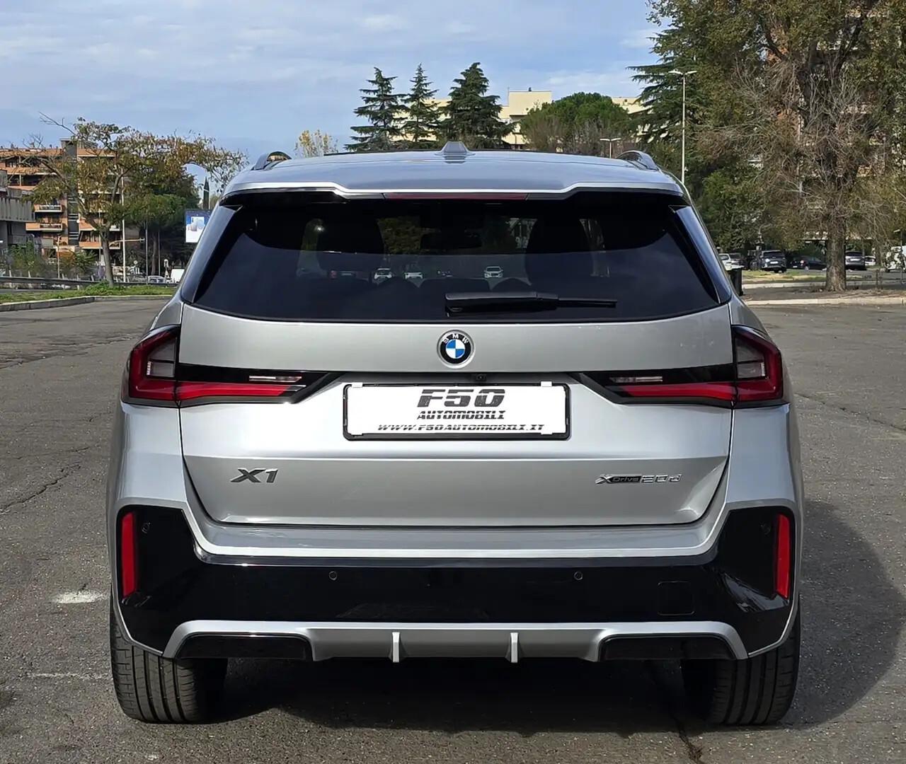 Bmw X1 xdrive20d mhev 48V MSport auto