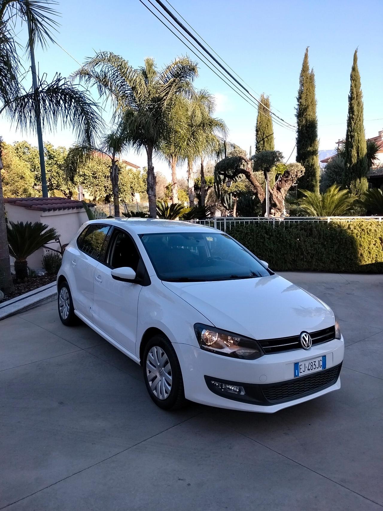 Volkswagen Polo 1.2 70 CV 5p. Comfortline