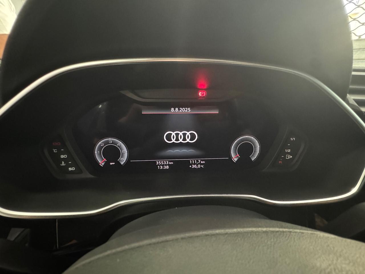 Audi Q3 35 TDI S tronic s-line edition
