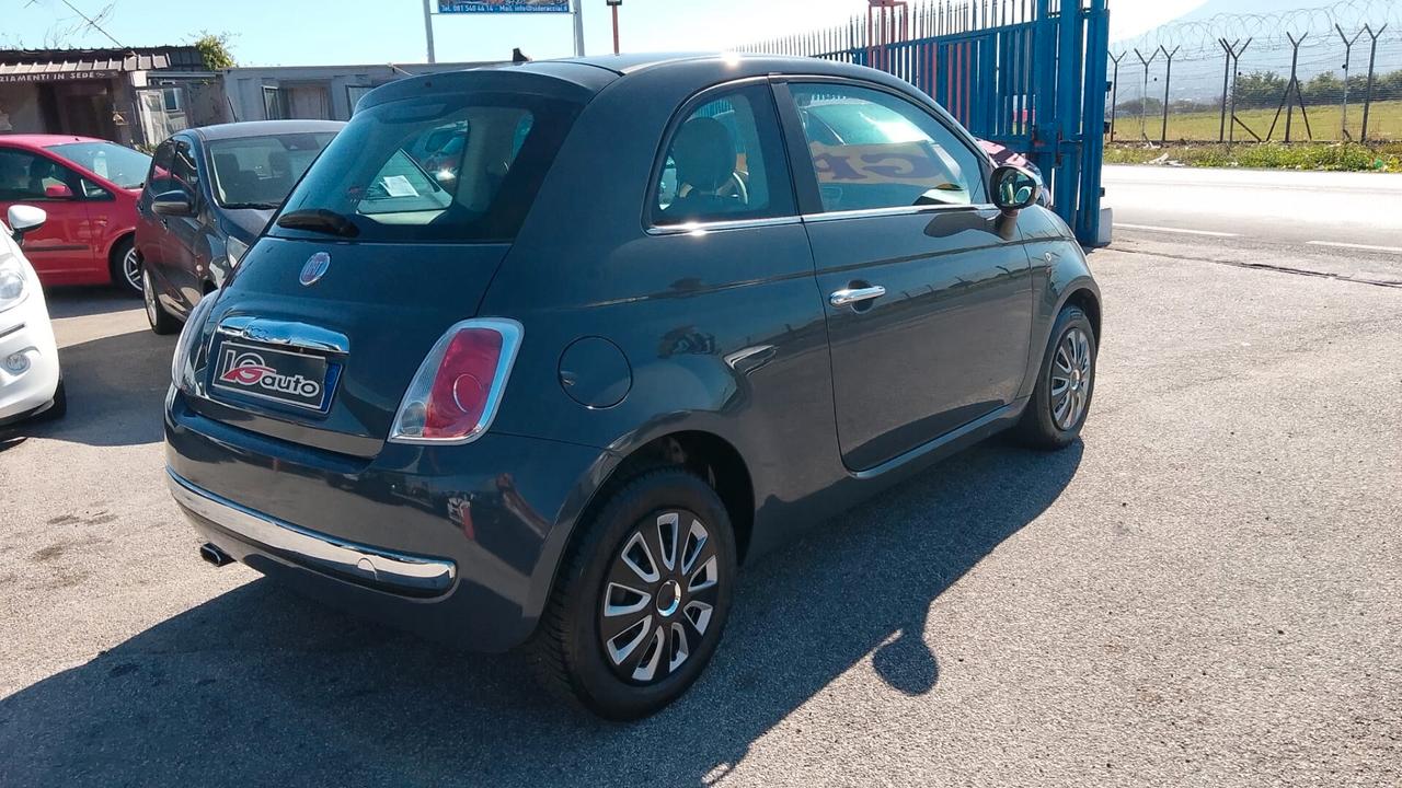 Fiat 500 1.2 BENZINA GPL