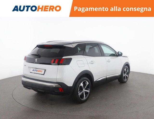 PEUGEOT 3008 BlueHDi 130 S&S EAT8 Allure