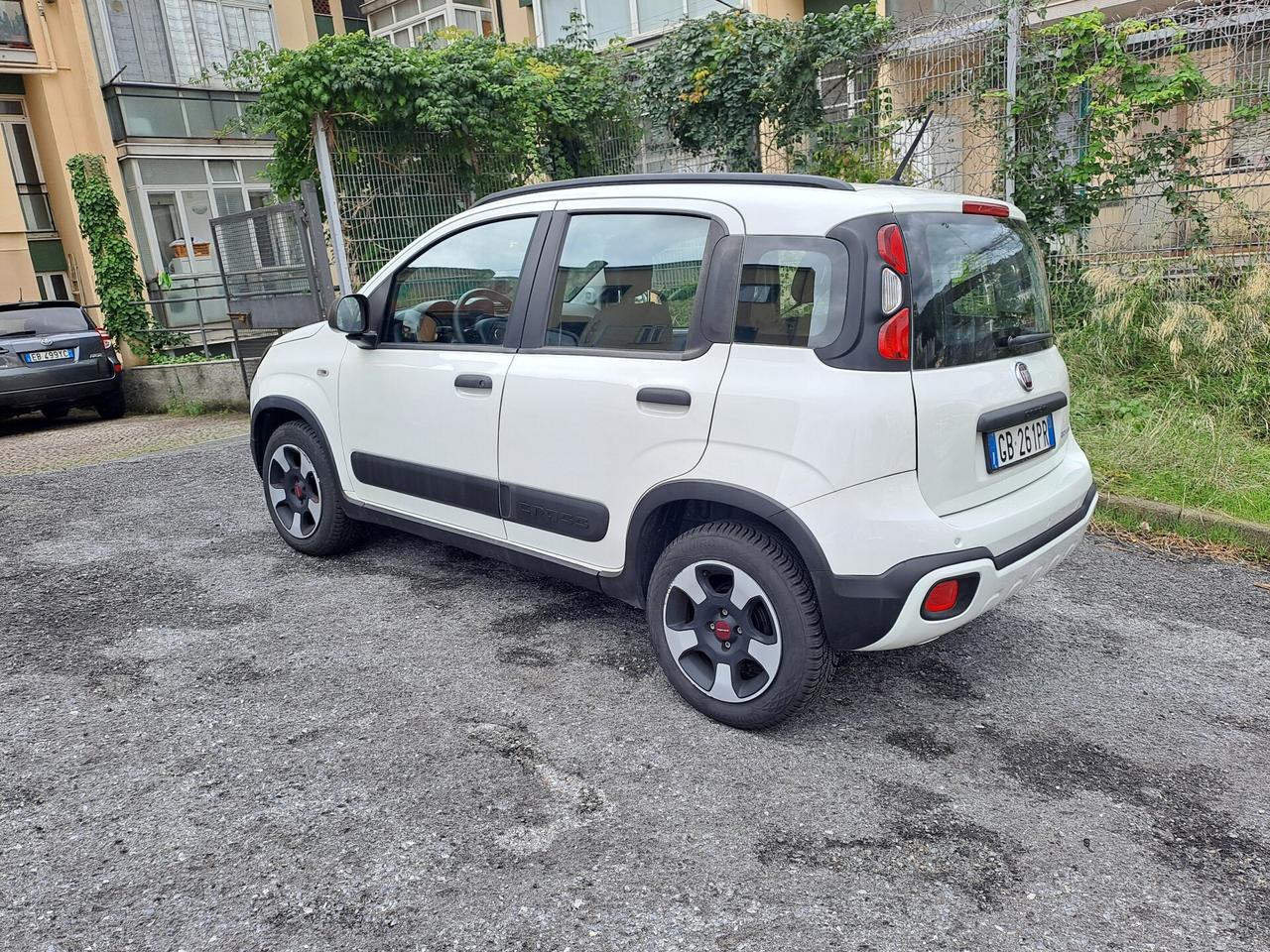 Fiat Panda 1.0 FireFly S&S Hybrid City Cross