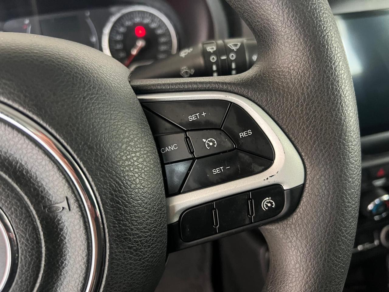 Jeep Renegade 2.0 Mjt 140CV 4WD Active Drive Limited