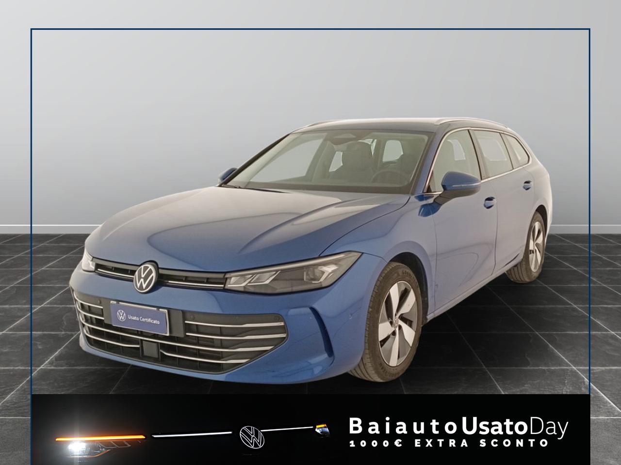 Volkswagen Passat 2.0 tdi scr evo 150cv business
