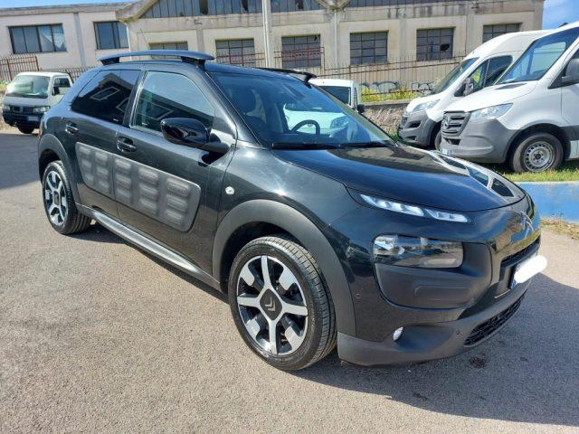 CITROEN C4 Cactus BlueHDi 100 S&S ETG6 Shine