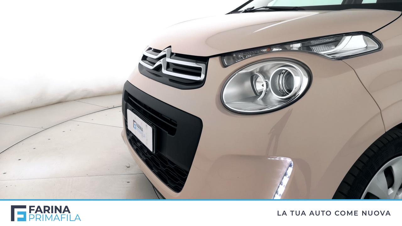 CITROEN C1 II 2018 5p - C1 5p 1.0 vti Feel s&s 72cv