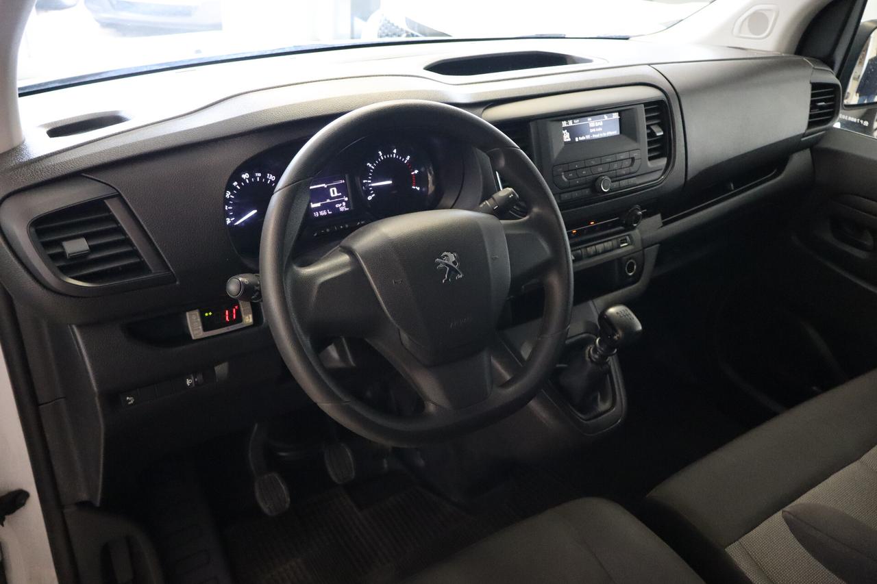 PEUGEOT EXPERT 1.5 BLUEHDI 100 CV LONG TRASPORTO FARMACI - ALIMENTI - H.A.C.C.P.