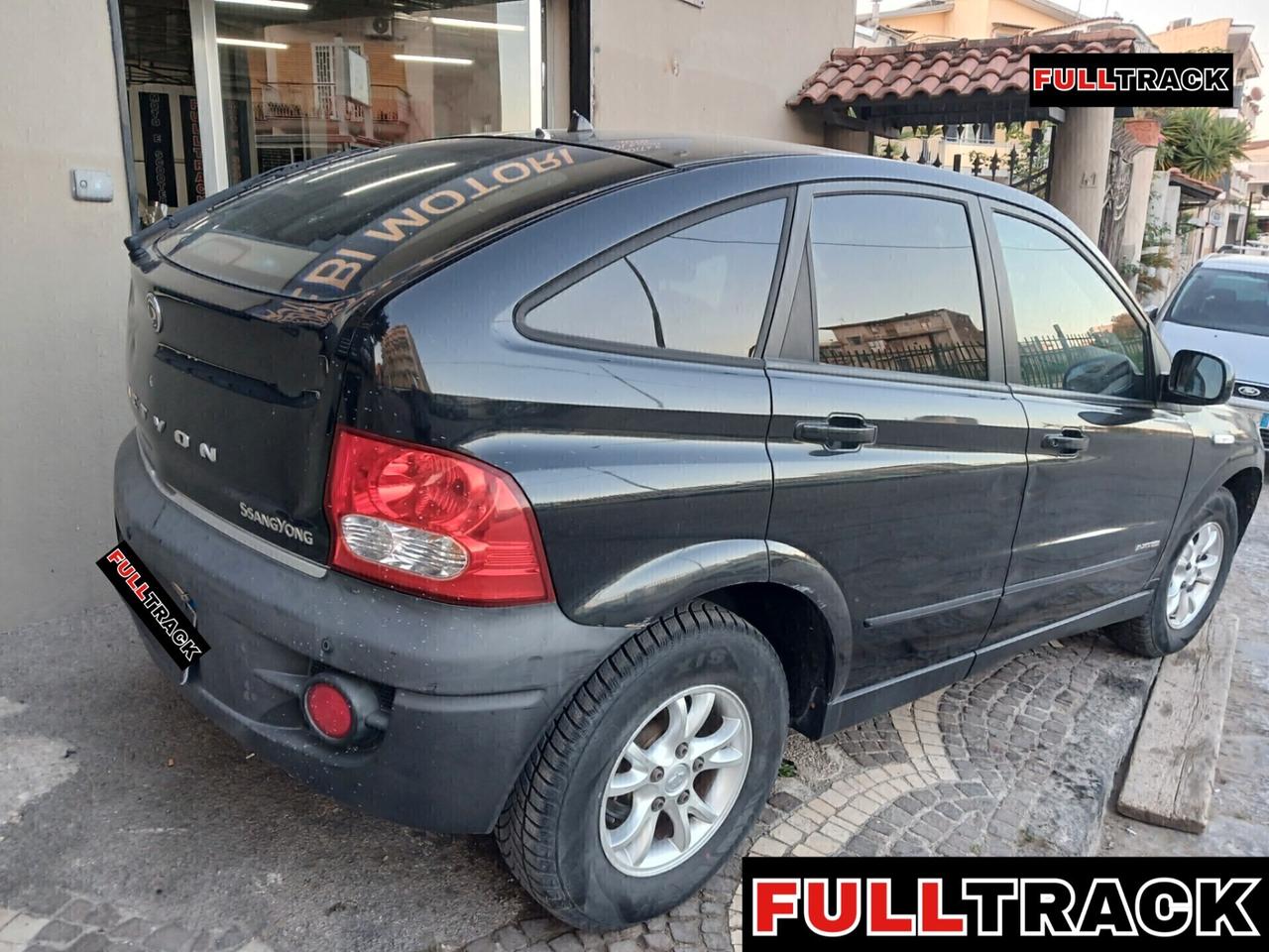 Ssangyong Kyron 2.0 4X4 Sport