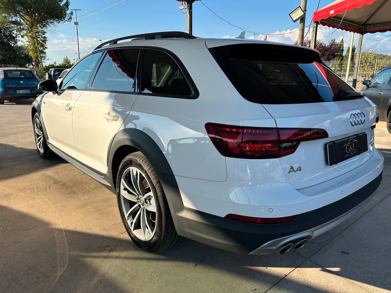 AUDI*A4*ALLROAD*2.0*190CV*QUATTRO*TETTO*VIRTUAL*AUT*MATRIX*