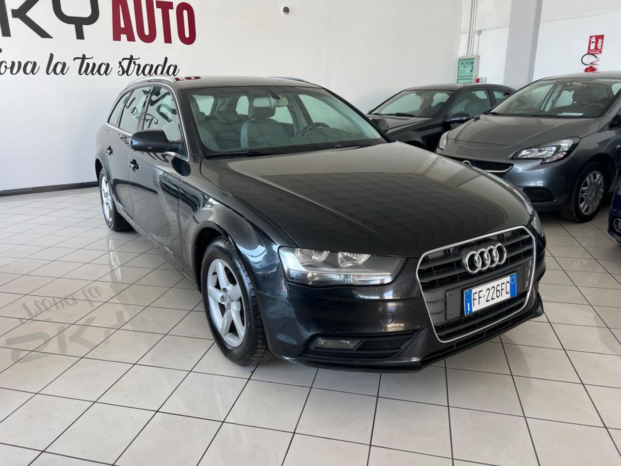 Audi A4 Avant 2.0 TDI 143CV F.AP.