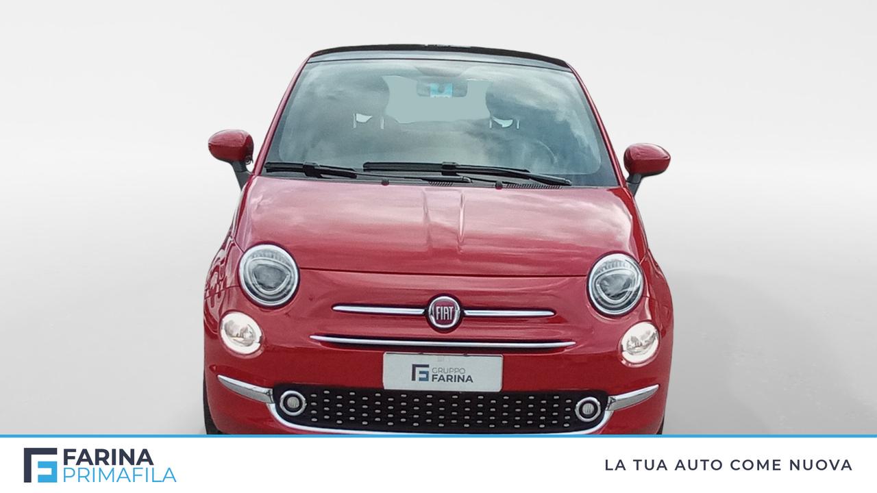 FIAT 500 III 2015 - 500 1.0 hybrid Dolcevita 70cv