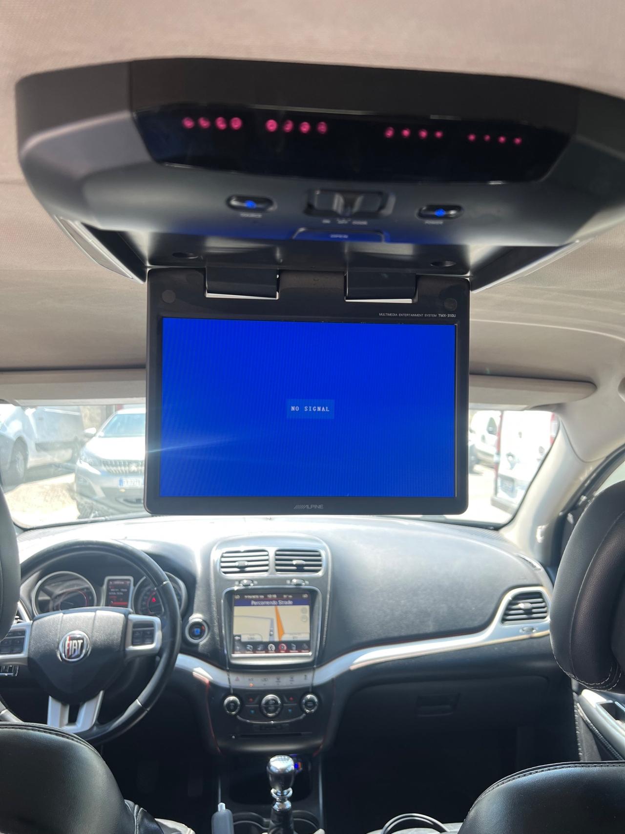 Fiat Freemont 2.0 Multijet 140 CV Lounge 2013