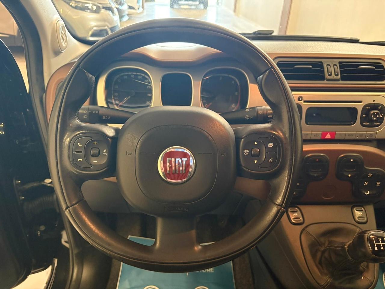 Fiat Panda Cross 1.3 MJT 95 CV S&S 4x4