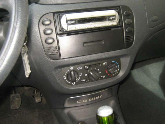 CITROEN C2 1.1 EVOLUTION DEE JAY