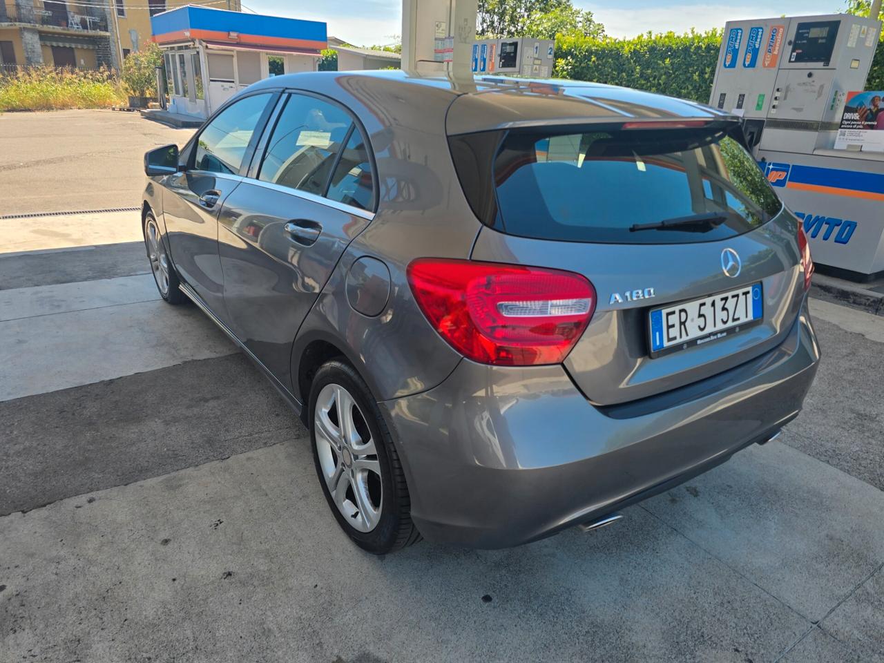 Mercedes-benz A 180 Premium