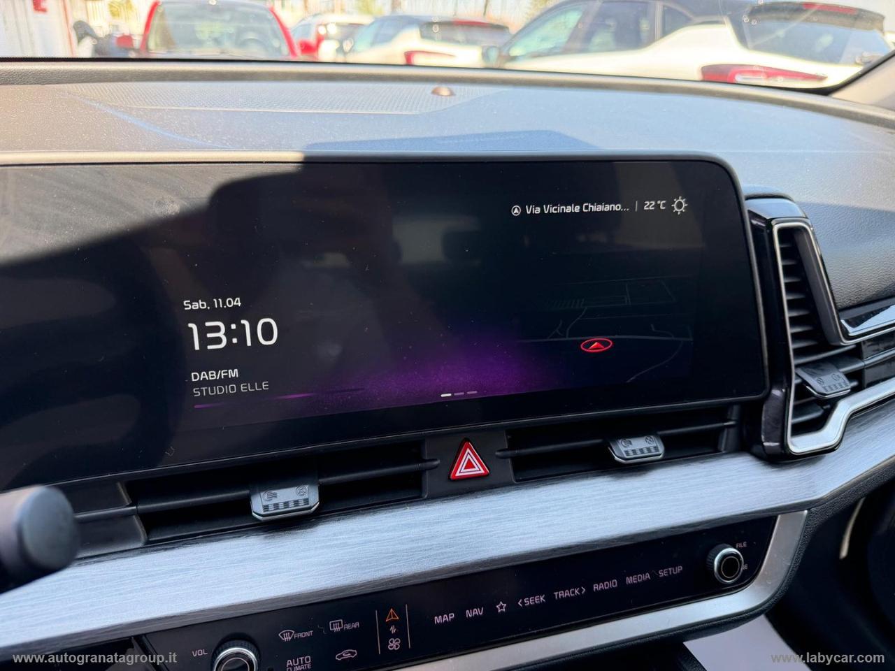 KIA Sportage 1.6 CRDi MHEV Style GARANZIA KIA 2029 IMPECCABILE!