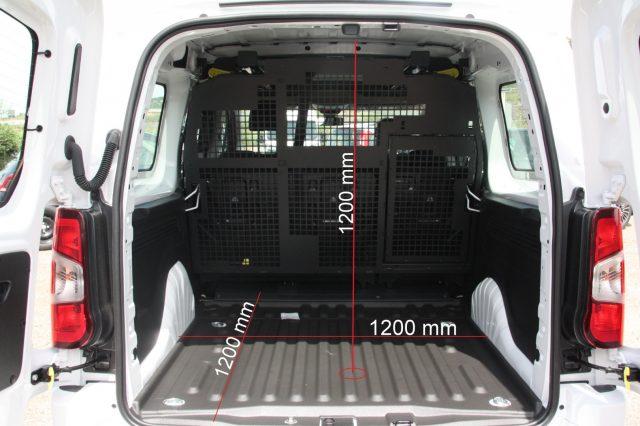 FIAT Doblo 1.5 BlueHdi 100CV Crew Cab COMBI 5 POSTI AUTOCARRO