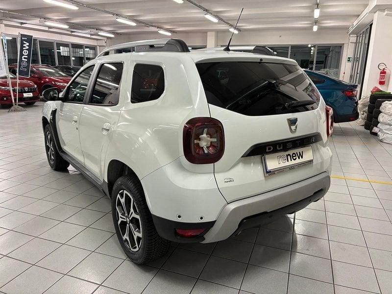 Dacia Duster Prestige 1.6 SCe GPL 4x2 rif.FZ928