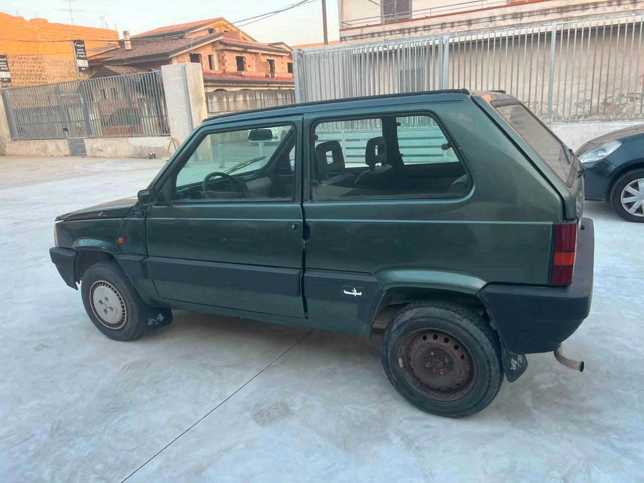 Fiat Panda 1000 4x4