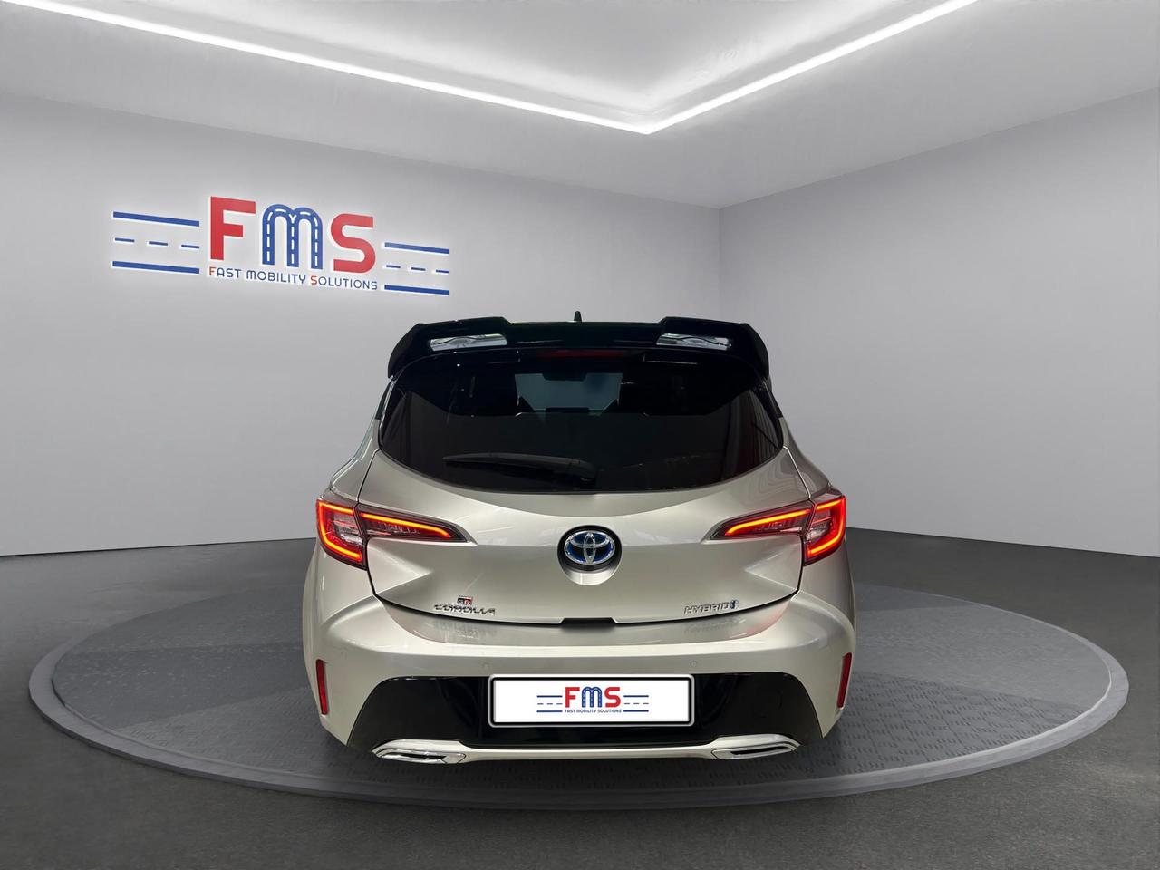 Toyota Corolla 2.0h Lounge cvt