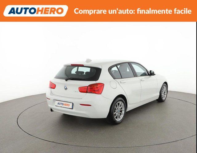 BMW 118 d 5p. Advantage