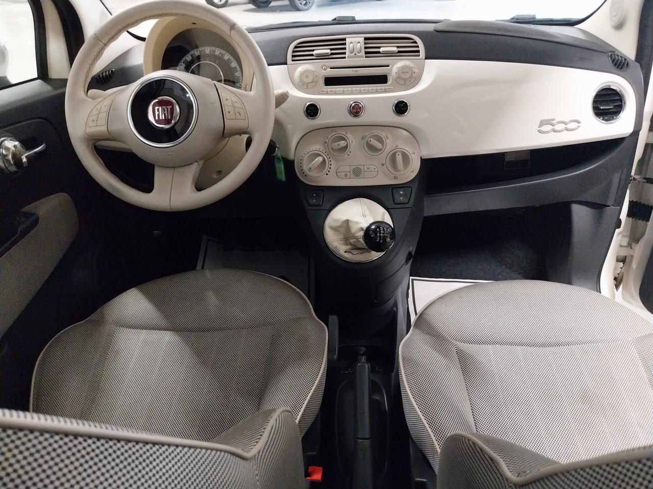 Fiat 500 0.9 TwinAir Turbo by DIESEL - ok neopatentati